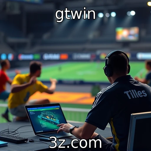 Descubra as Melhores Estratégias para Apostar em Jogos de E-sports | gtwin