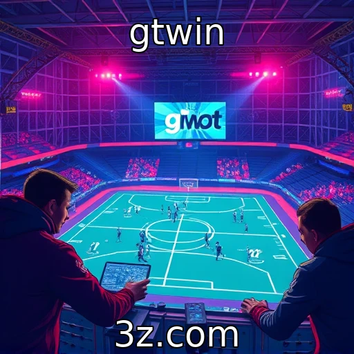 Desvendando as Estratégias Vencedoras nas Apostas Esportivas | gtwin