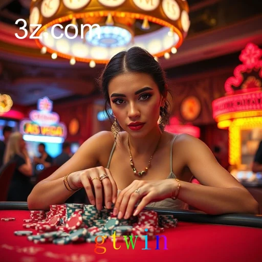 Login Criativo: Atrações do gtwin que Você Não Pode Perder