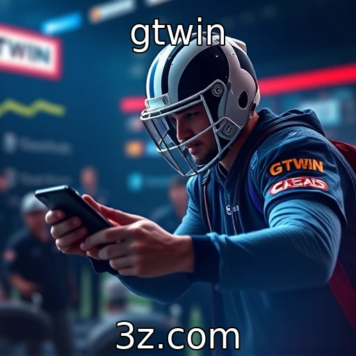 Apostas esportivas: estratégias que podem aumentar suas chances de vitória | gtwin