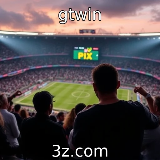 Como as apostas esportivas estão moldando o futuro do entretenimento : gtwin